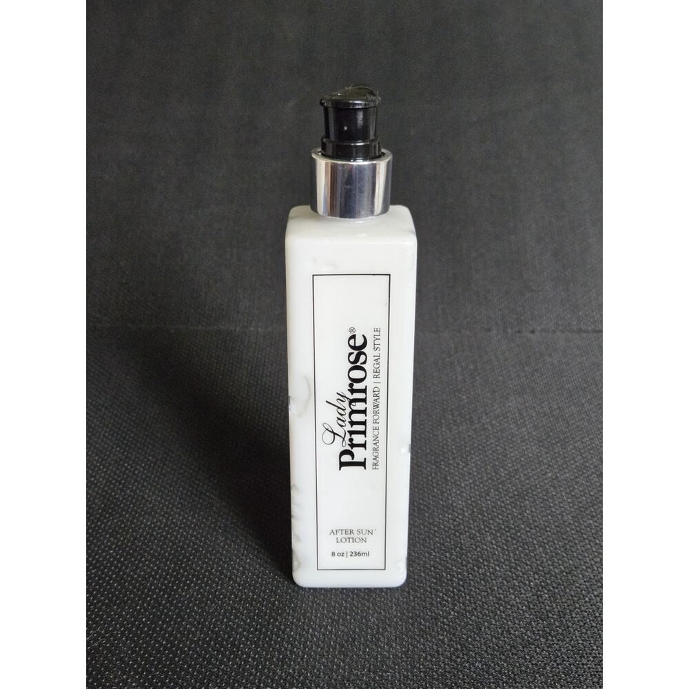 Lady Primrose After Sun Lotion 8 Oz.